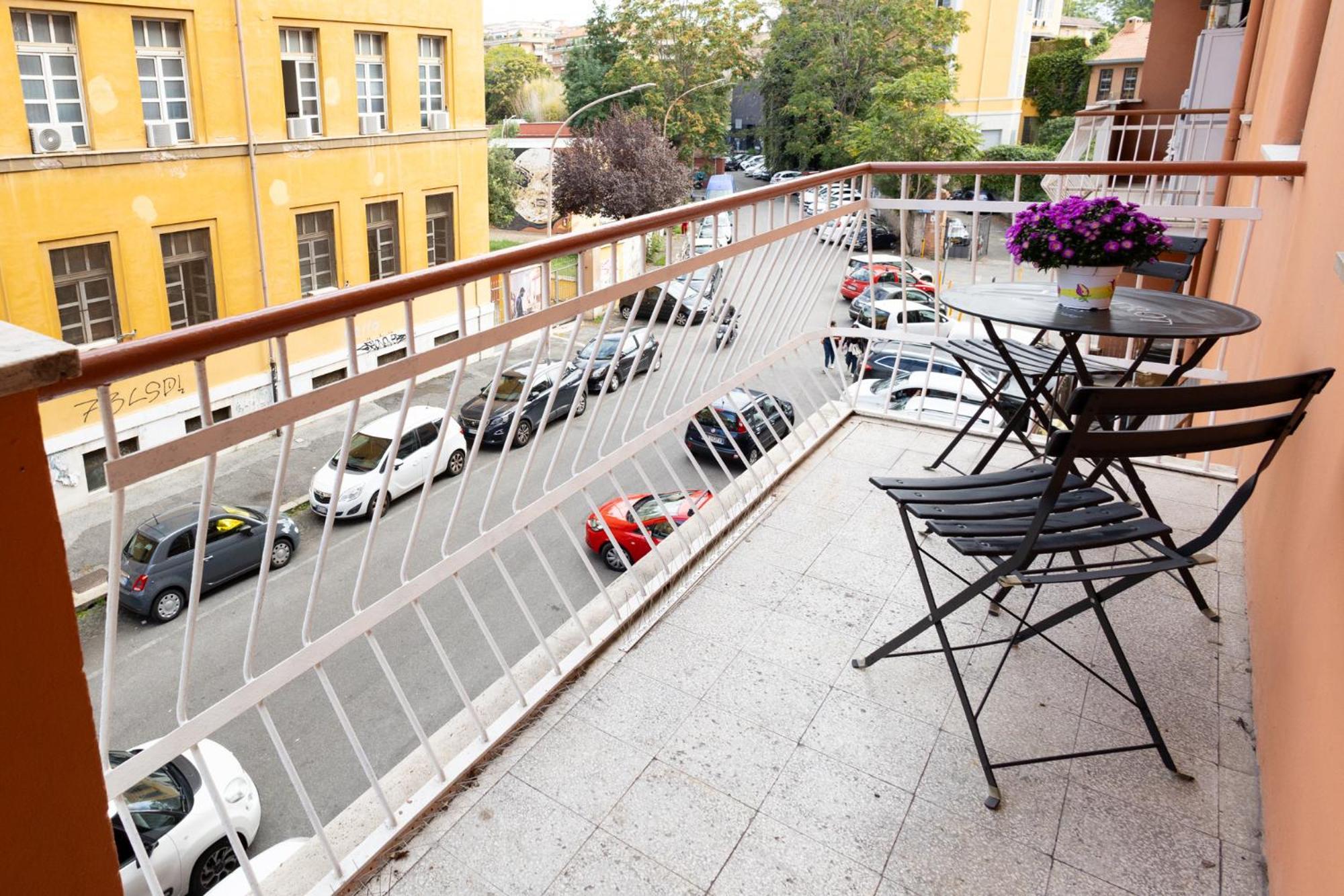 Casa Libetta Gæstehus *
